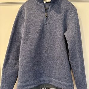 Peter Malar Men Size S Medium weight pullover